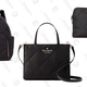 Select Nylon Purses and Pouches | Kate Spade | Promo code PERFECT